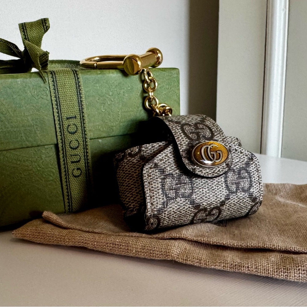 Gucci Ophidia Case for AirPods Pro - Full Set